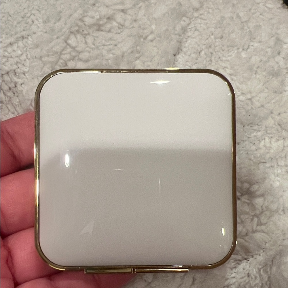 Tom Ford White and Gold Compact Bronzer/Contour